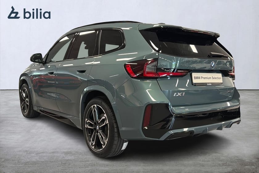 Bild 2 av BMW iX1 xDrive30 xDrive 30 M-sport | Drag | Panorama | H&K | Head-up