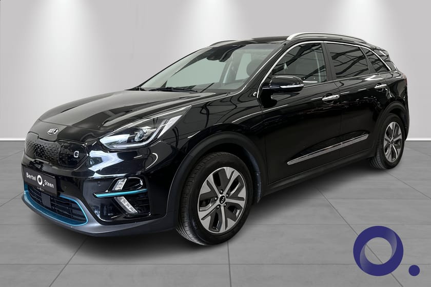 Bilde 2 av Kia e-Niro First Edition, 64 kWh - 455 km. Godt utstyrt!