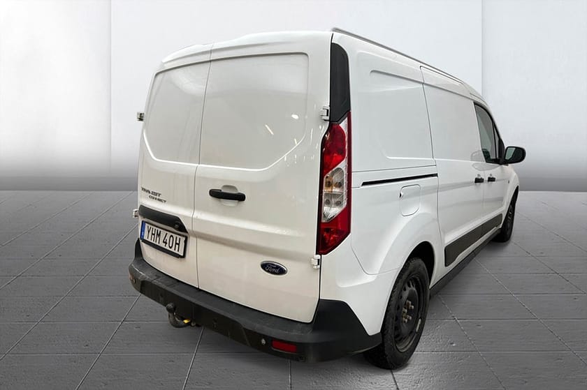 Bild 3 av Ford Transit Connect 210 LWB 1.5 Aut 3-sits Drag Inredd Värmare Kamera