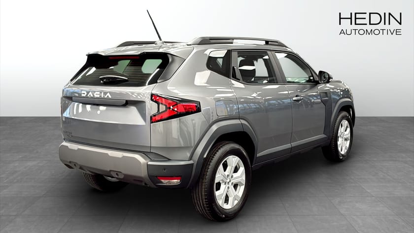 Bild 2 av Dacia Duster Hybrid 155 Expression DEMO