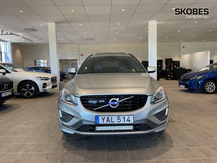 Bild 2 av Volvo XC60 D5 AWD R-Design Business E PRO