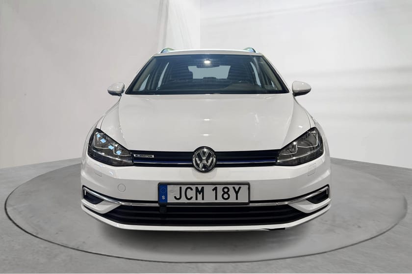 Bild 5 av Volkswagen Golf Sportscombi VII 1.5 TGI (130hk)