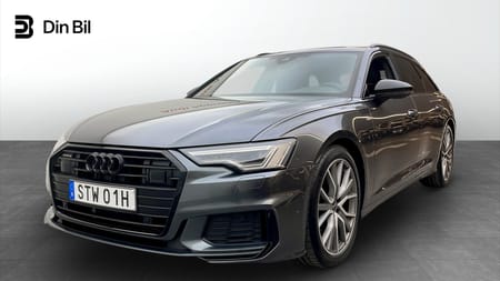 Audi A6 Avant 40 TDI quattro