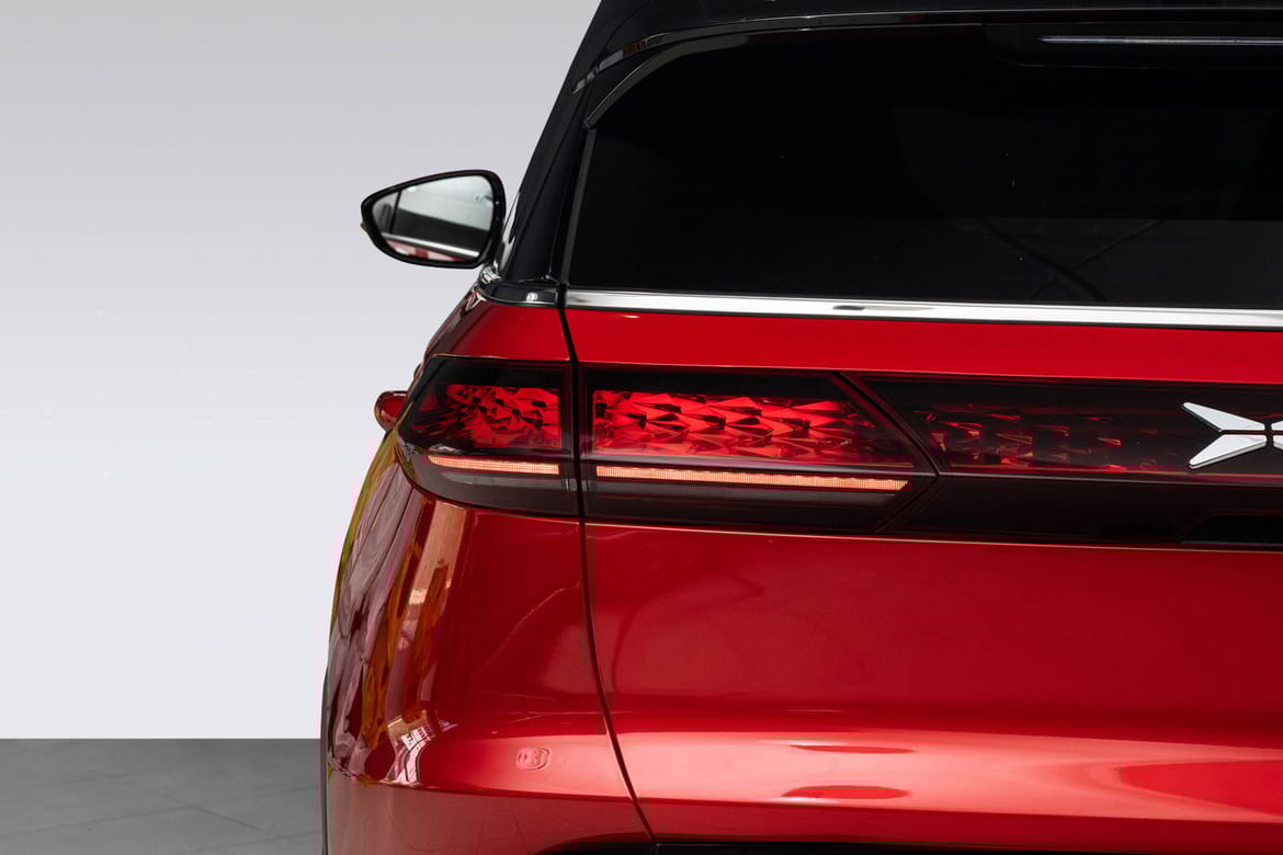 XPENG G3, 197hp, 2021