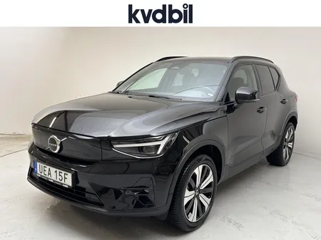 Volvo XC40 Recharge Single Motor