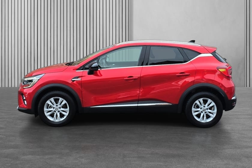 Bilde 4 av Renault Captur E-TECH Plugin-Hybrid 160 INTENS PHEV |  ACC | GOOGLE | RATTVARME