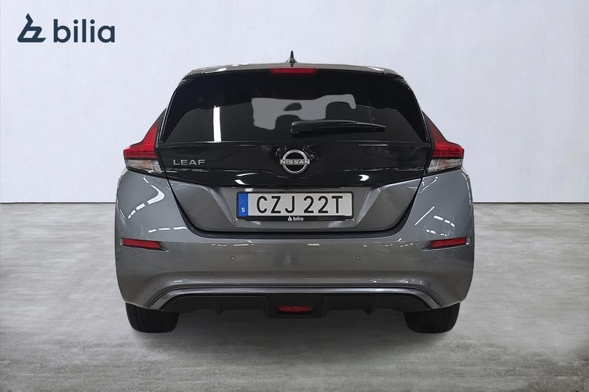 Bild 5 av Nissan Leaf 