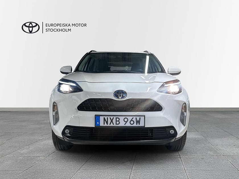 Bild 5 av Toyota Yaris Cross Hybrid 1.5 HSD Active / V-hjul