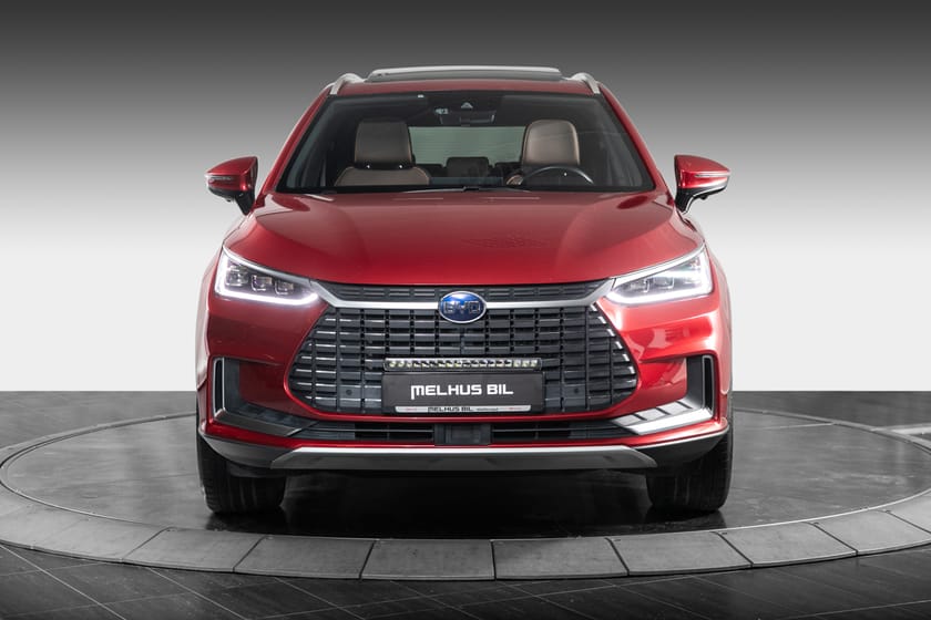 Bilde 3 av BYD Tang EV AWD Executive 7-seter 2021 - kr 3 690,- pr. mnd.