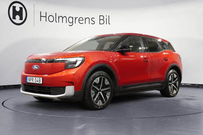 Bild 1 av Ford Explorer EV Extended Range AWD Premium, Awd, Long Business Edition 340 hk 532km