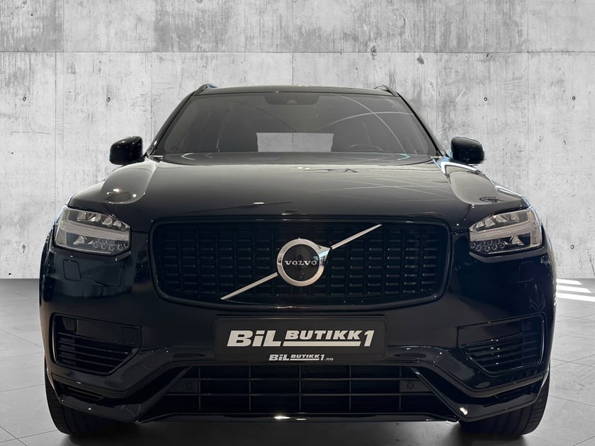 Bilde 3 av Volvo XC90 7 Seats T8 R-design - H. feste/Panoramasoltak/360' kamera