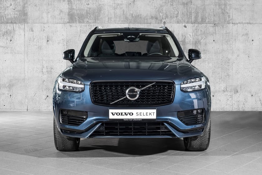 Bilde 3 av Volvo XC90 7 Seats T8 AWD Plus Dark Long Range - Pent Utstyrt!