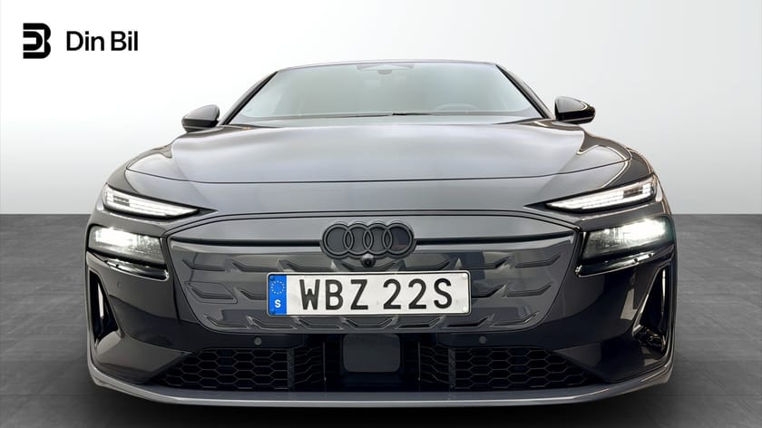 Bild 4 av Audi A6 Avant e-tron performance S-line Tech plus KAMPANJ