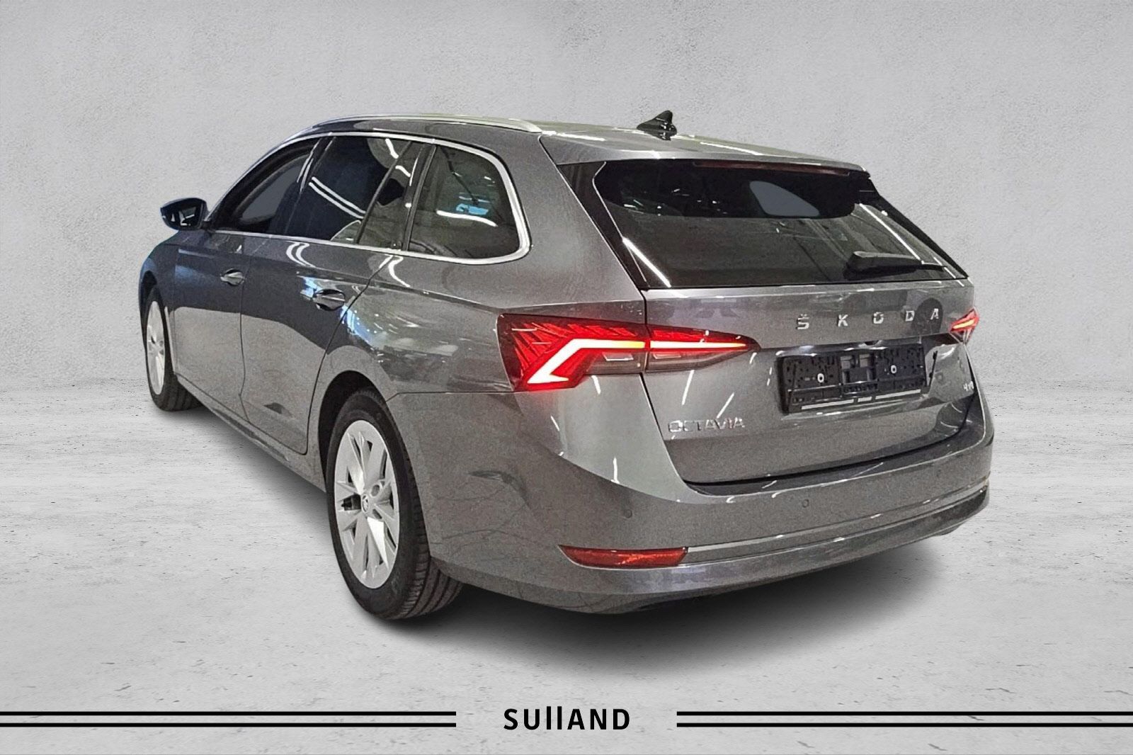 Thumnail bilde 2 av Škoda Octavia Stasjonsvogn