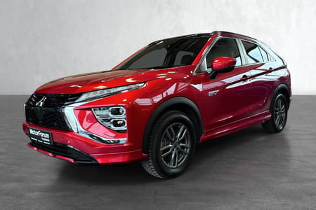 Mitsubishi Eclipse Cross PHEV Instyle+/ 4WD/ Skinn/ Takluke/360 Kamera/ H.feste