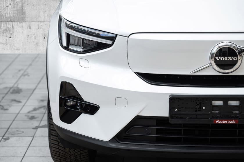 Bilde 3 av Volvo XC40 Recharge Hengerfeste I El. førersete I Ryggekamera I Ad. Cruise