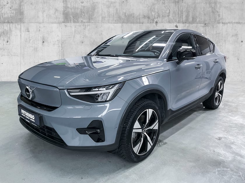 Bilde 3 av Volvo C40 Recharge Twin motor Ultimate PANO|19"|360|H&K|KLIMA.PK