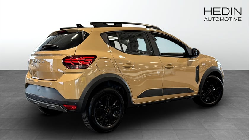 Bild 2 av Dacia Sandero Stepway EXTREME TCE 90 AUTO