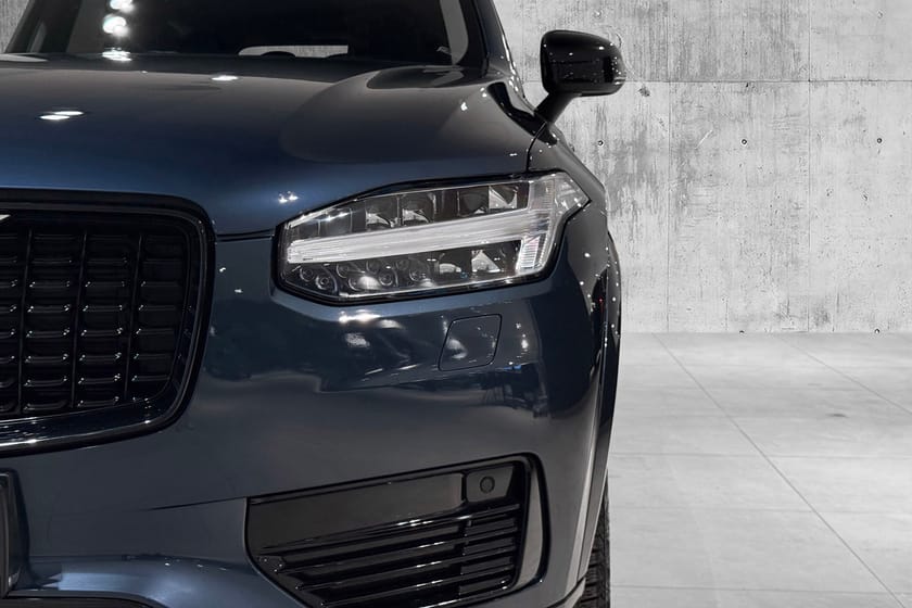 Bilde 4 av Volvo XC90 7 Seats Recharge T8 Plus Dark SEMI.EL.HF|20"|H&K|TONEDE