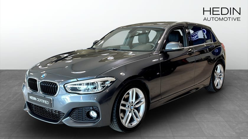 Bild 1 av BMW 125i 5-dörrar