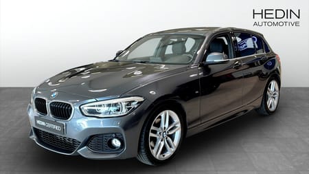 BMW 125i 5-dörrar