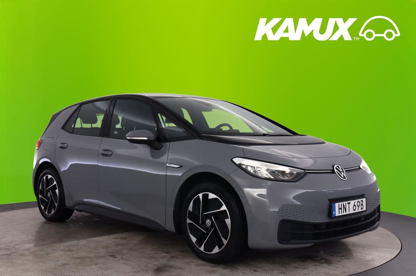 Bild 1 av Volkswagen ID.3 Pro Performance 58 kWh Life Navi/CarPlay/Keyless/