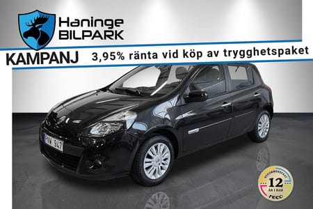 Renault Clio  Halvkombi