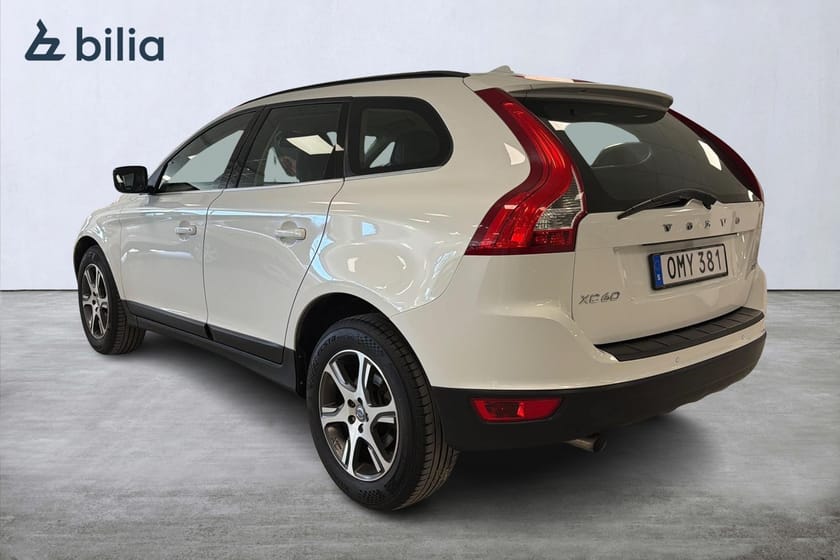 Bild 2 av Volvo XC60 D4 163 Momentum DE
