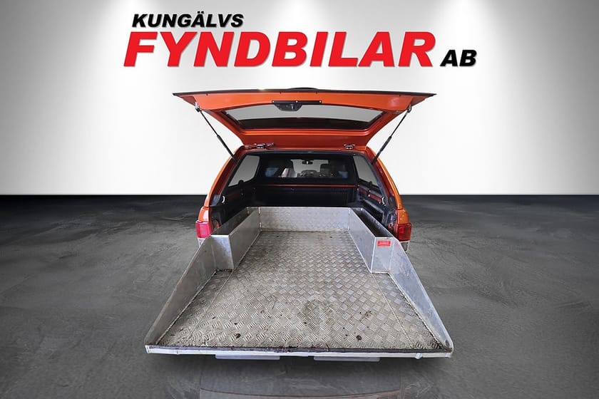 Bild 4 av Ford Ranger Dubbelhytt 3.2 TDCi Wildtrack  4x4  200hk Kåpa,Drag