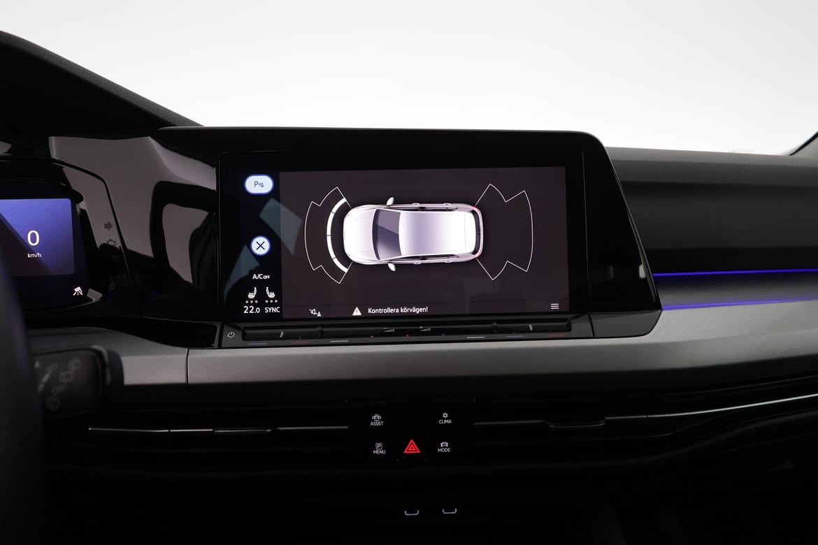 Volkswagen Golf 2020 - miniatyr 13