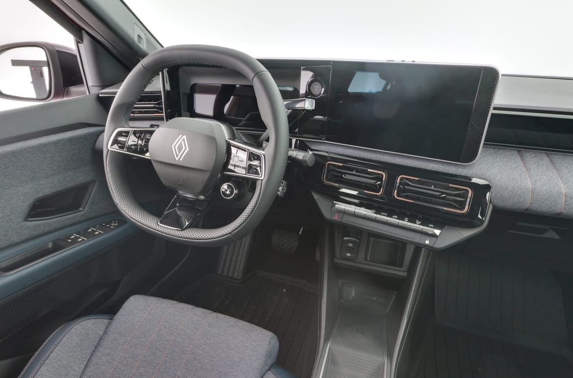 Renault 4 E-Tech 2026 - miniatyr 8