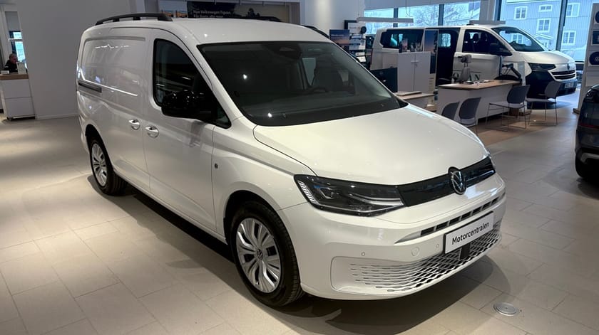 Bild 1 av Volkswagen Caddy Cargo Maxi eHybrid 1,5 Lagerbil
