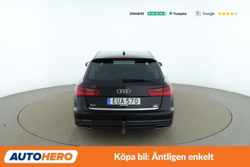 Bild 4 av Audi A6 Avant 2.0 TDI Ultra / PDC, Dragkrok