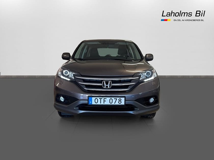 Bild 5 av Honda CR-V 1.6 i-DTEC 120 HK/Vinterhjul