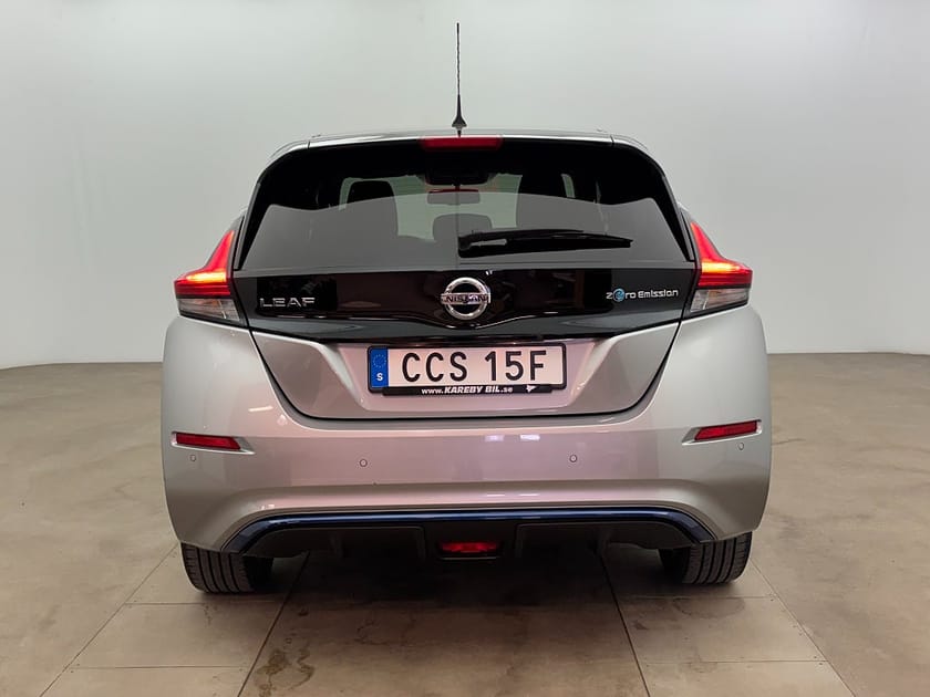 Bild 5 av Nissan Leaf N-connect 360-Kamera Navi Rattvärme