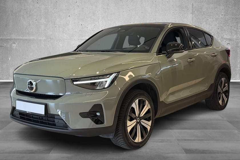Bilde 2 av Volvo C40 Recharge Single Motor Plus - Ryggekamera, Varmepumpe, Panorama