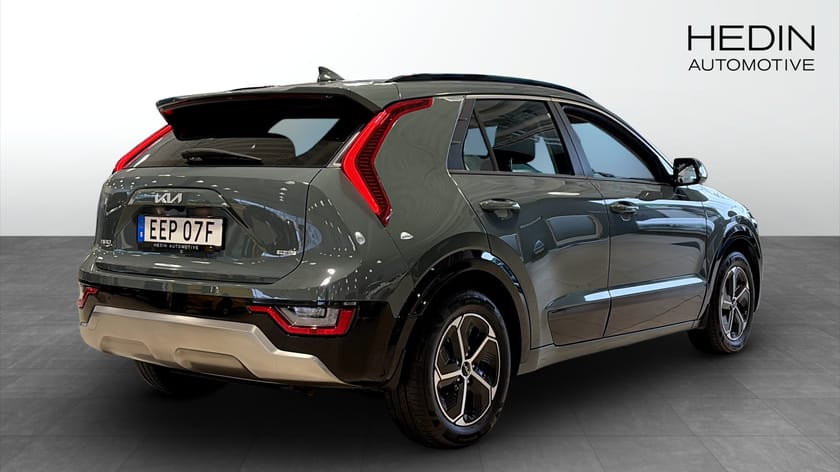 Bild 2 av Kia Niro Plug-In-Hybrid PLUG-IN ACTION