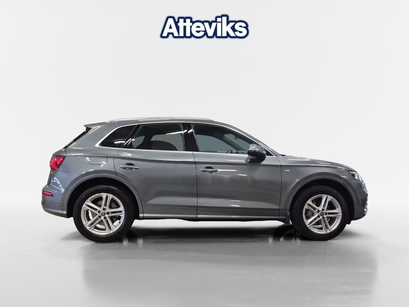 Bild 2 av Audi Q5 QUAT.     2.0  R4185    A7 QUAT. 2.0 R4185