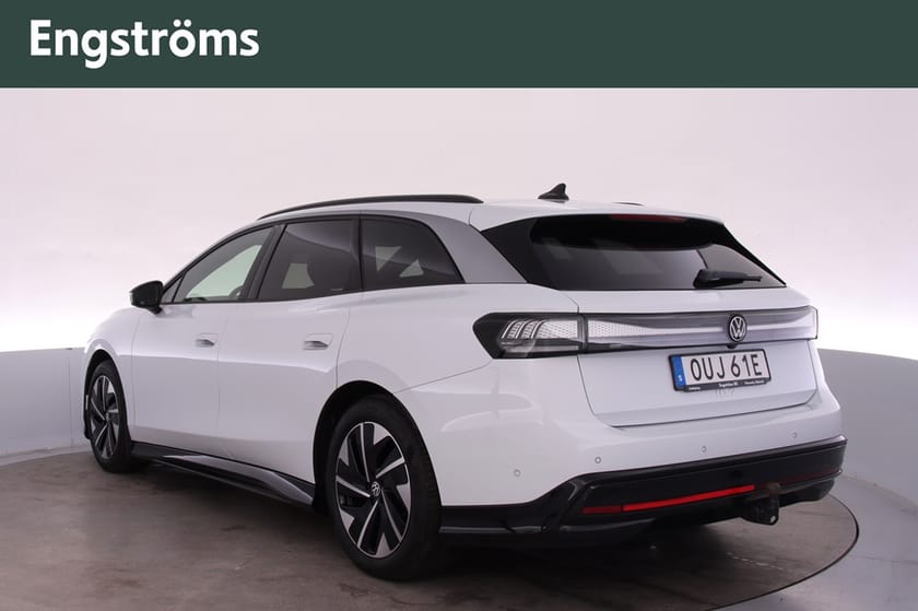 Bild 4 av Volkswagen ID.7 Pro Tourer EDITION 286 HK