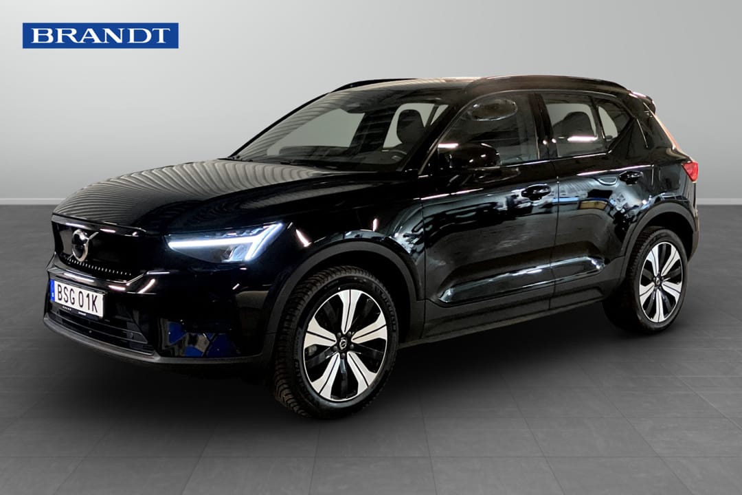 Volvo XC40 Recharge Single Motor