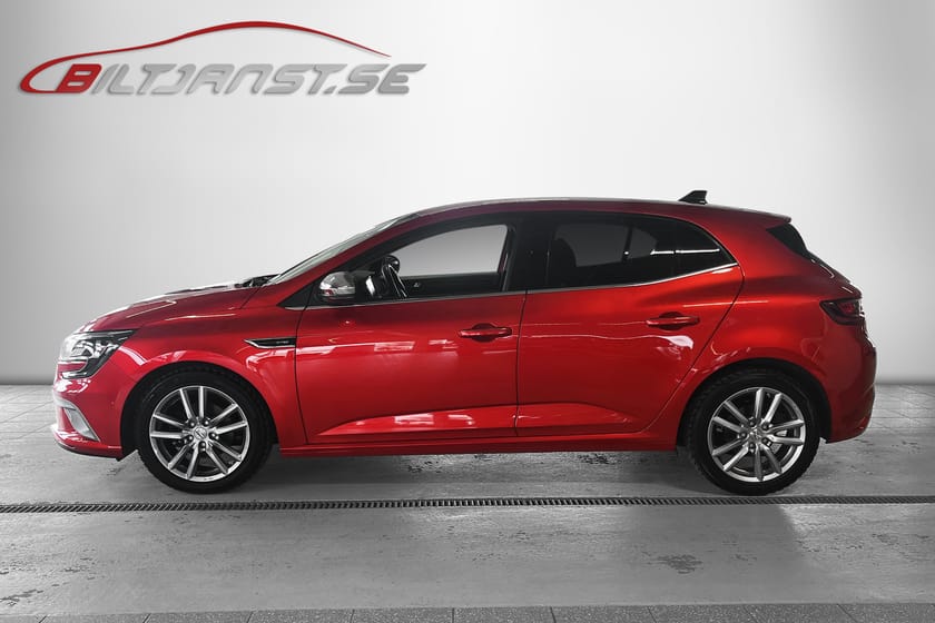 Bild 1 av Renault Mégane GT-LINE AUTOMAT