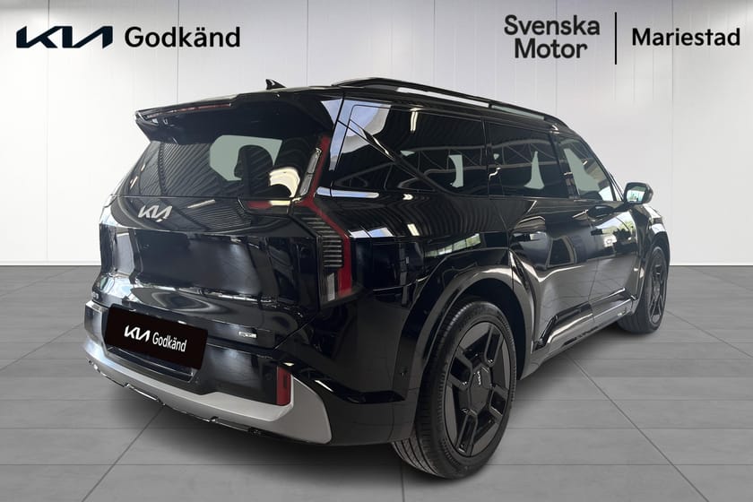 Bild 4 av Kia EV9 AWD GT-Line 6-Sits / Meridian / Pano / 360-kamera / Drag