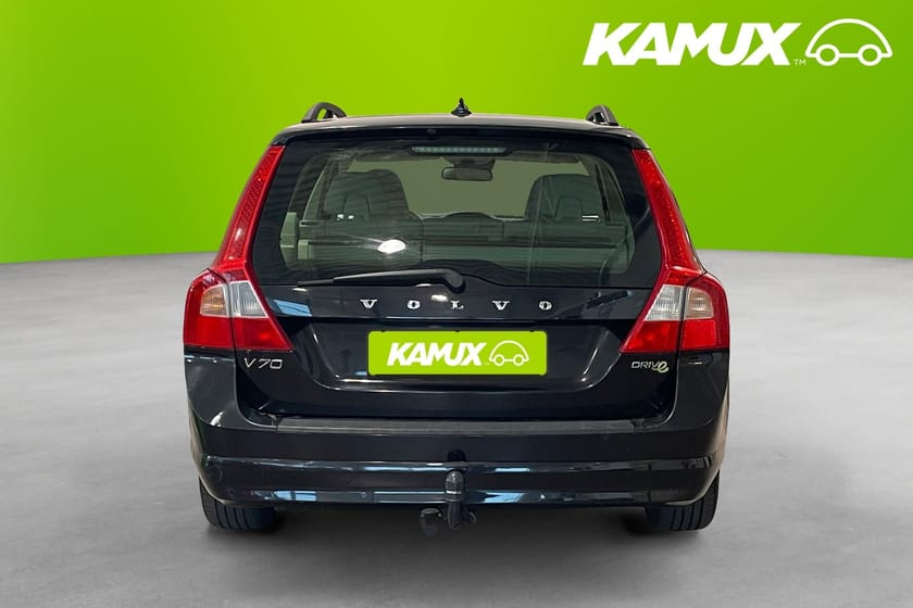 Bild 5 av Volvo V70 1.6 DRIVe Momentum  Sensorer 115hk