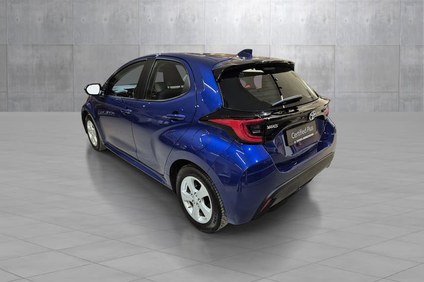Bilde 3 av Toyota Yaris Hybrid 1,5 Active Tech