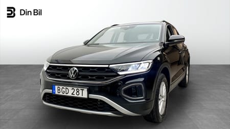 Volkswagen T-Roc 1.5 TSI 150hk DSG Assistanspaket/Digital cockpit