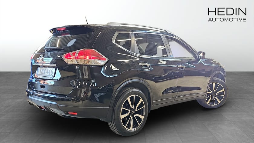 Bild 2 av Nissan X-Trail 7 Seats DCI 130 TEKNA , SEATS, DRAG, PANORAMA