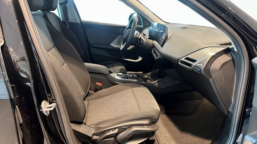 Bild 3 av BMW 120 Rattvärme  Parking Assistant Stolsvärme