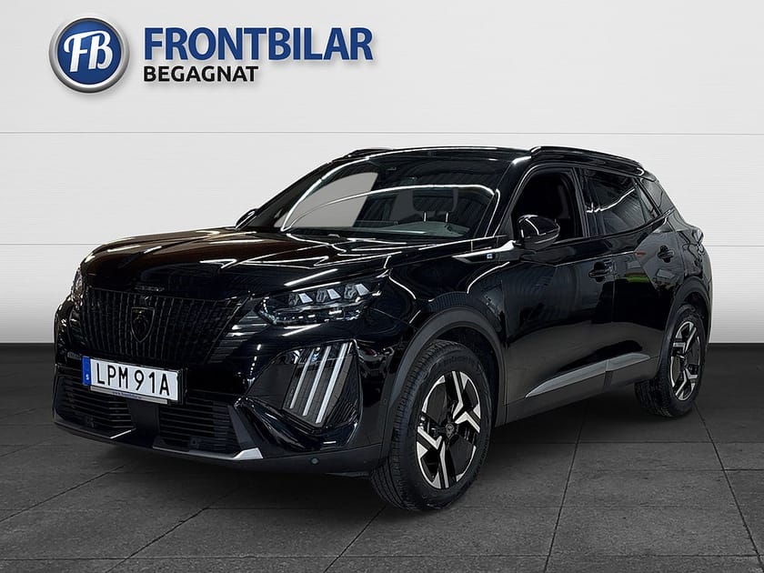 Bild 4 av Peugeot e-2008 e-2008/GT/360kamera/El-stol/Massage/carplay/54 Kwh/