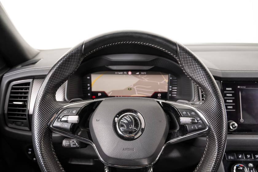 Bilde 5 av Škoda Kodiaq 2,0 TDI 200hk Sportline 4x4 Krok ACC Kamera Matrix