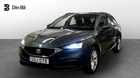SEAT Leon Sportstourer